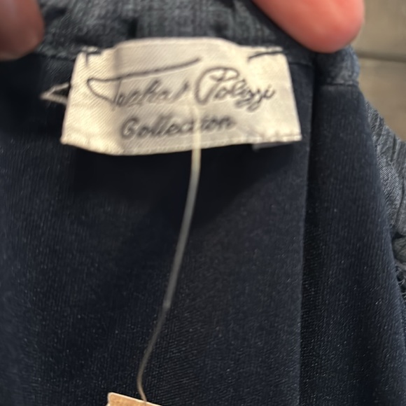 NWT Tasha Polizzi maxi skirt size is missing looks like a large - Picture 5 of 6